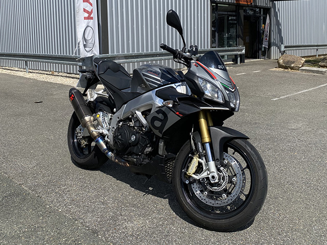 Vente moto concession