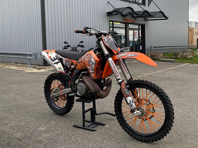 Vente moto